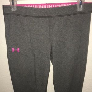 Women's Under Armour Capri